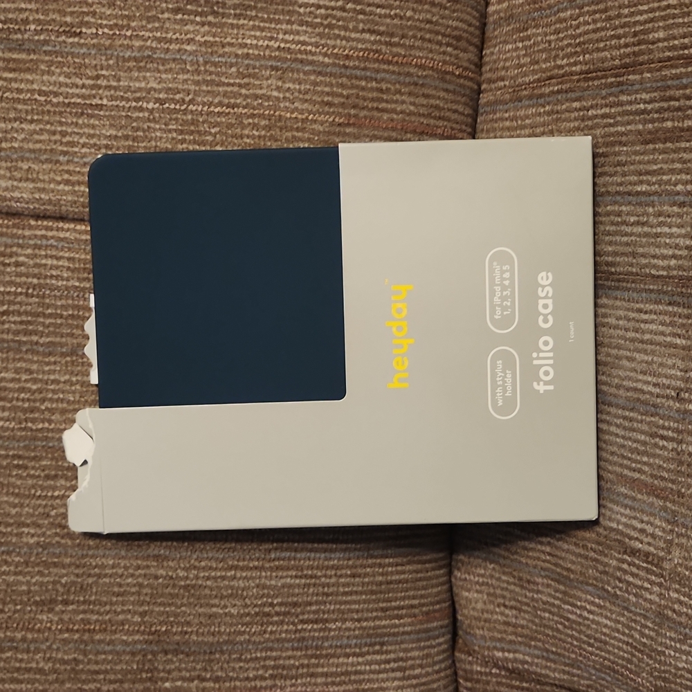 Folio case, IPad mini